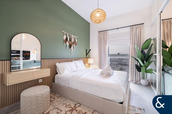 Upgraded | Furnished | One Bedroom | 1 Bath